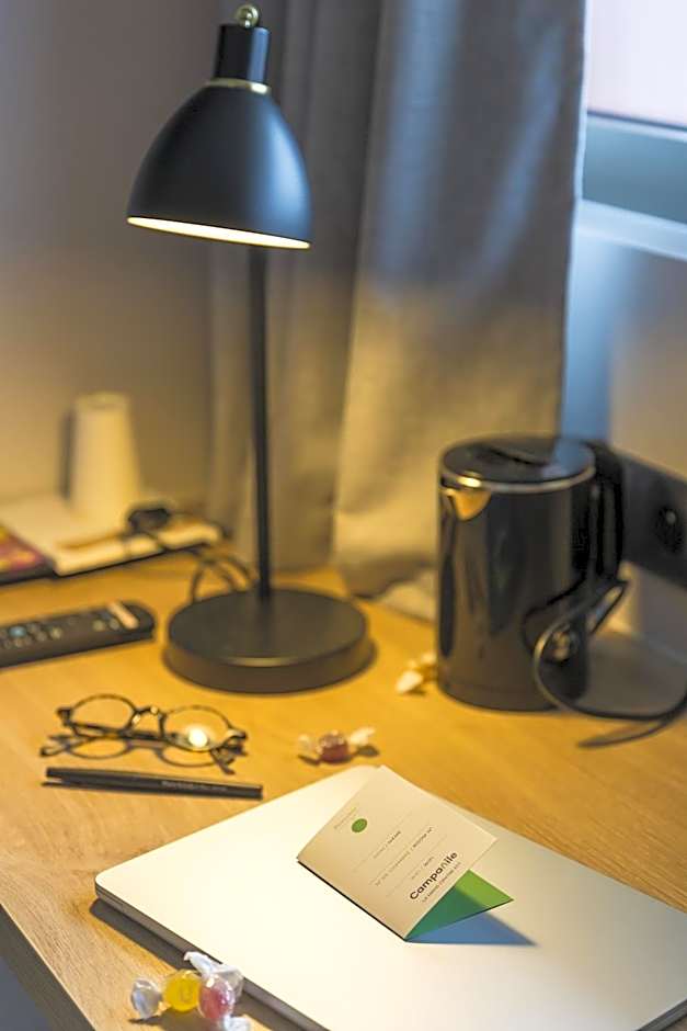 Campanile Le Mans Centre Est