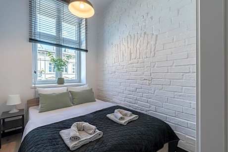 Two-Bedroom Apartment with Balcony