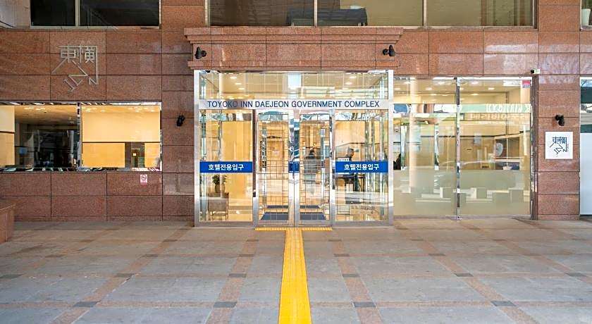 Toyoko Inn Daejeon Government Complex