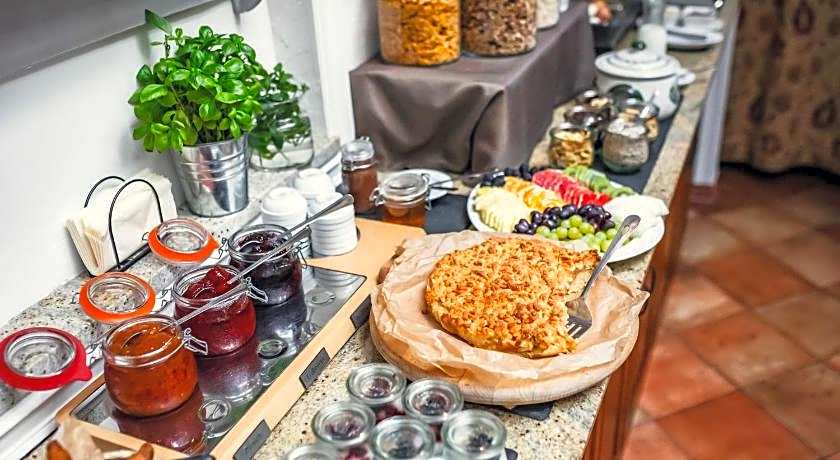 Hotel Italia Altstadthaus