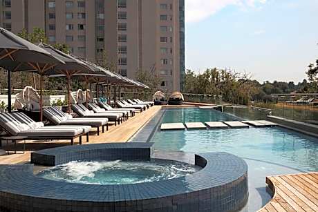 The Capital on the Park