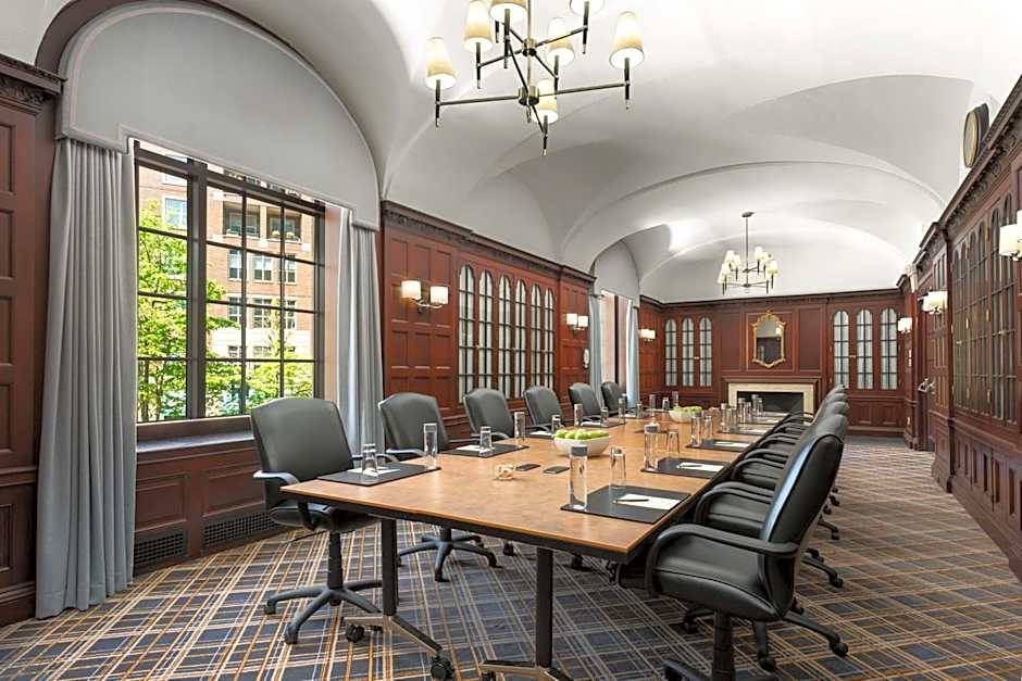 Hilton Boston Park Plaza