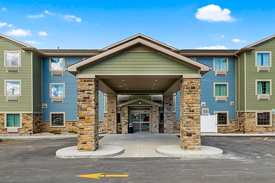 Cobblestone Hotel & Suites - Alpine