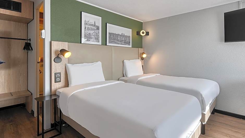 Campanile NATURE - Bordeaux Sud Pessac