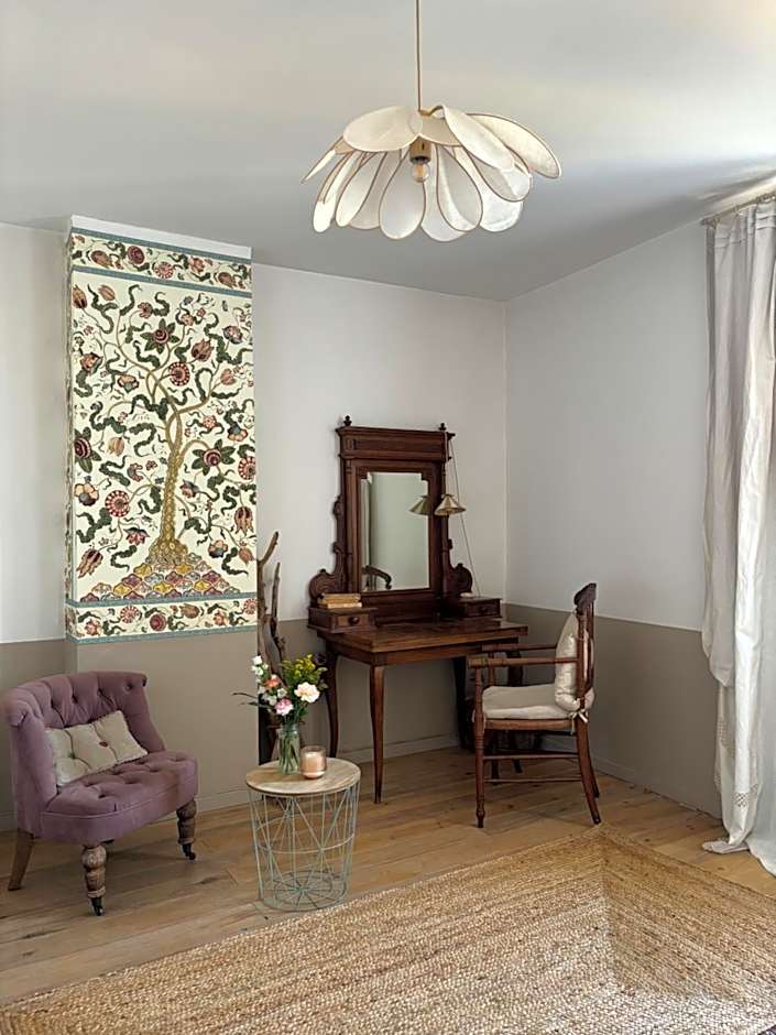 Le logis blanc bed&breakfast