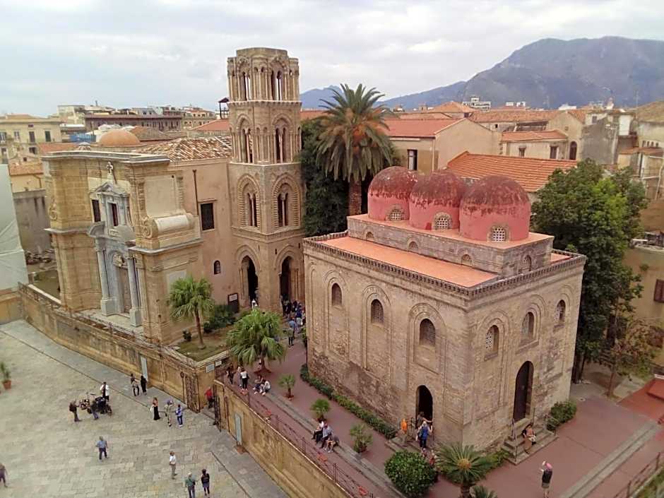 Villa Manzella piscina privata