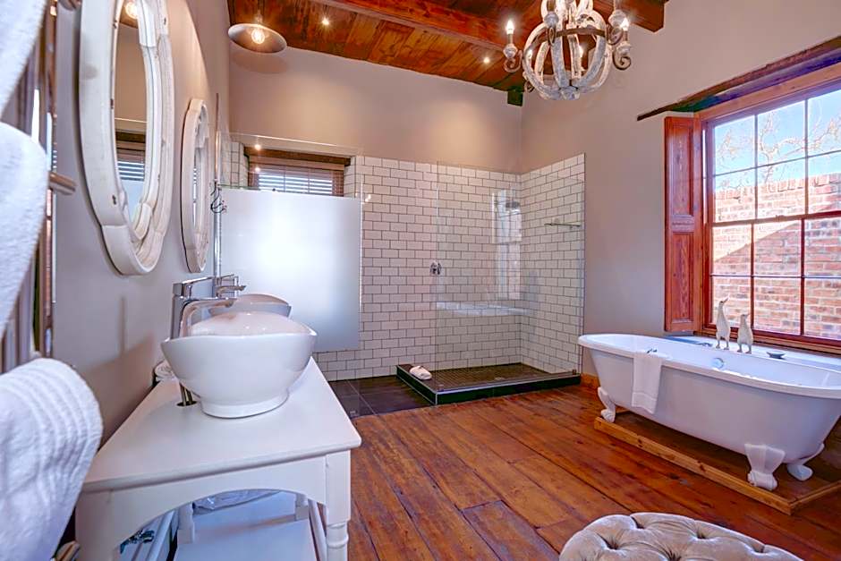 Botlierskop The Village Lodge