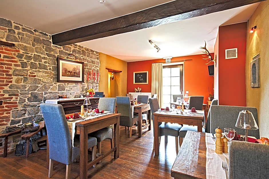 Hotel Le Saint Hadelin