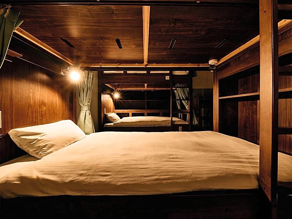 Kyoto Guesthouse HIVE