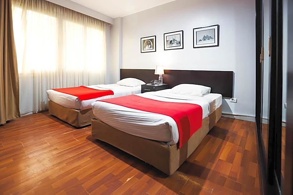 NewCity Hotel & Suites