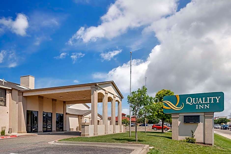 Quality Inn West Medical Center