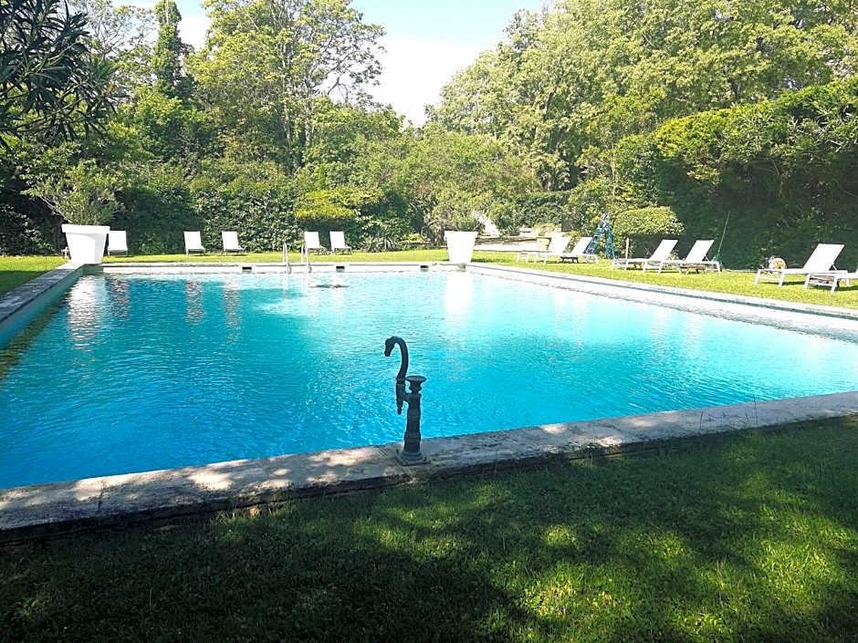 Chateau d'Arpaillargues - TERITORIA