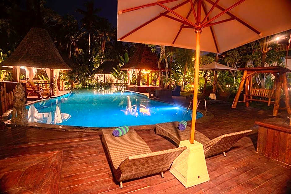 Keramas Sacred River Village