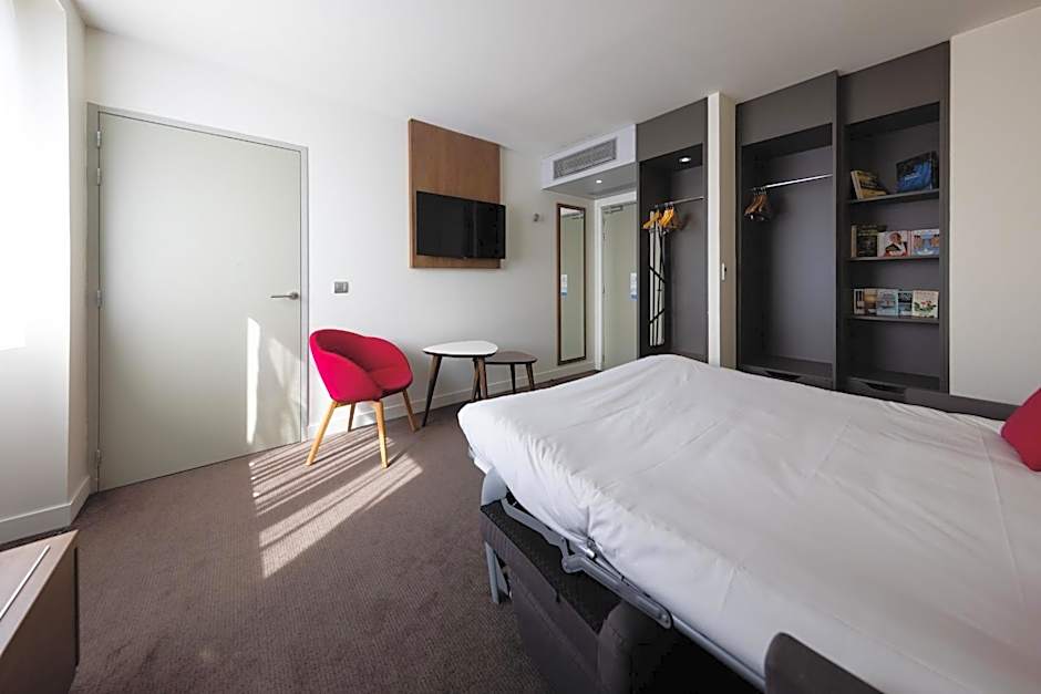 Campanile Limoges Centre - Gare