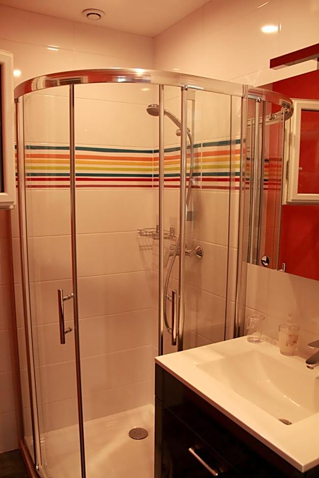 Manoir le Bout du Pont-Chambres d'Hôtes