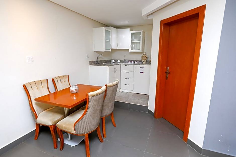 Magic Suite Abu Halifa