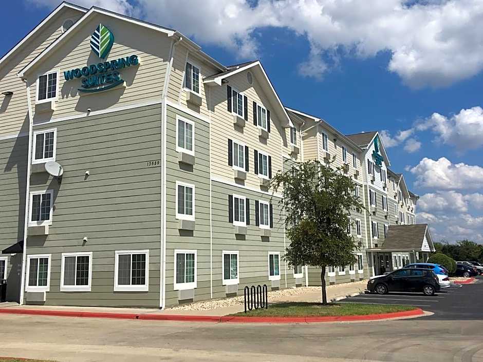 WoodSpring Suites Austin Northwest Research Blvd