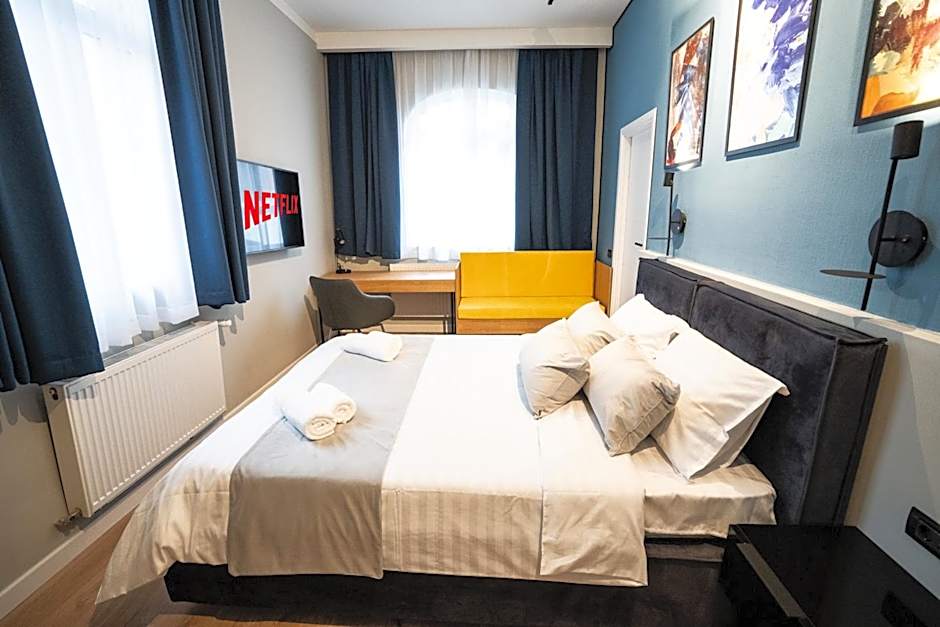 Emil Balaban Luxury Apart-Hotel