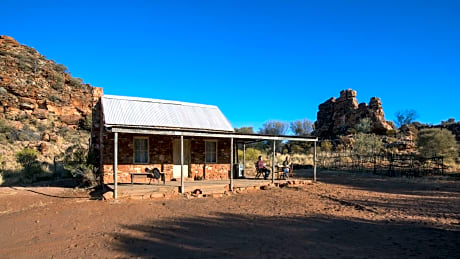 Ooraminna Station Homestead