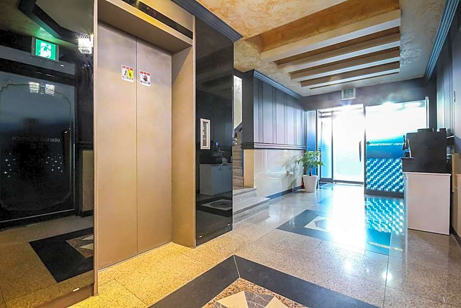 Jeonju Junghwasan-dong MH HOTEL
