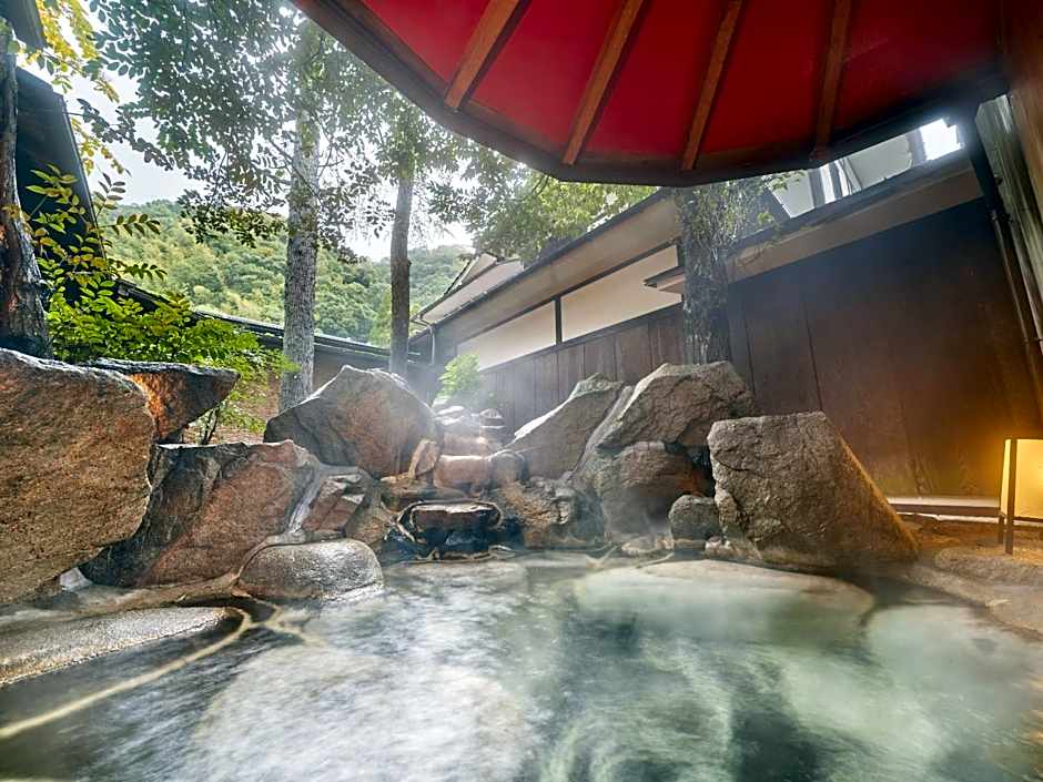 Ooedo Onsen Monogatari Premium Saiki Bekkan