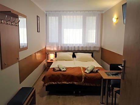 1 Double Bed or 2 Beds
