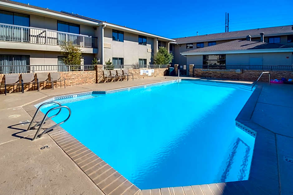 Ashmore Inn And Suites Lubbock