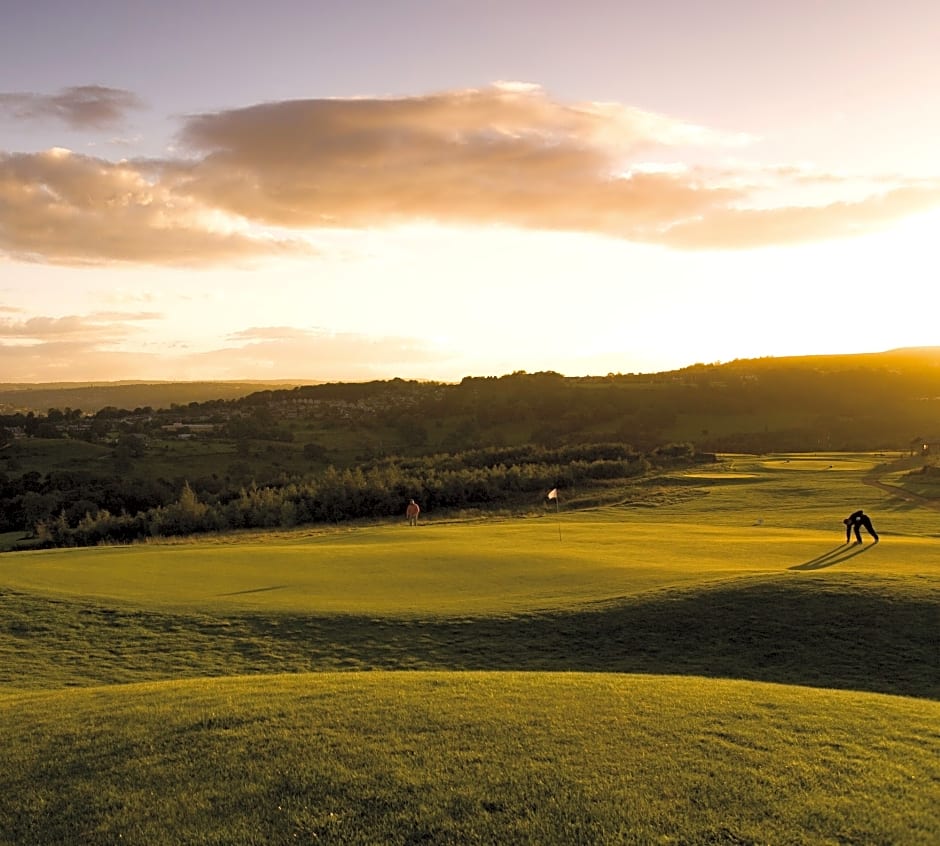 Hollins Hall Hotel, Golf & Country Club