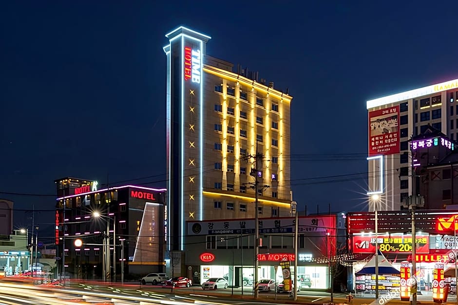 Gumi Time Hotel