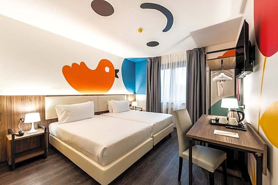 Muraless Art Hotel - WorldHotels Crafted