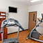 Comfort Suites   University