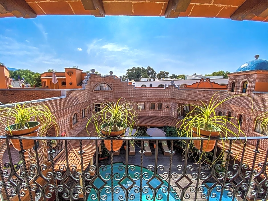 Suites Paraiso Tequis