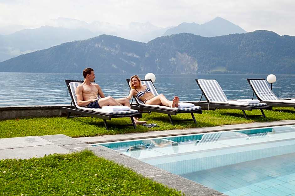 Hotel Beau Rivage Weggis