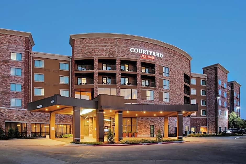 Courtyard by Marriott Dallas Flower Mound