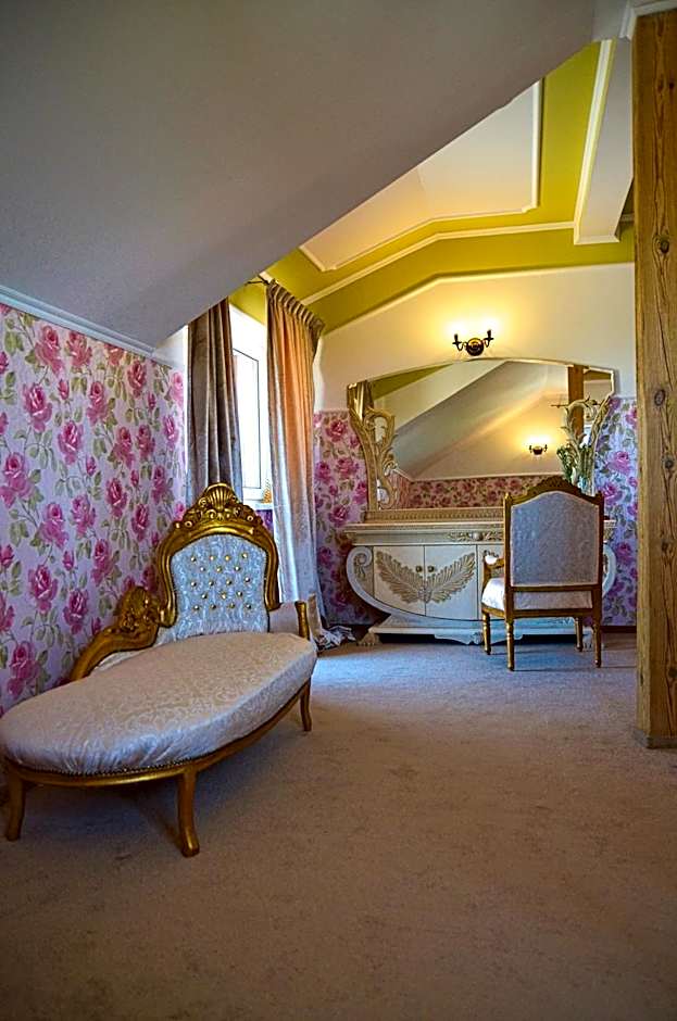 Targowski Dwór Mazury