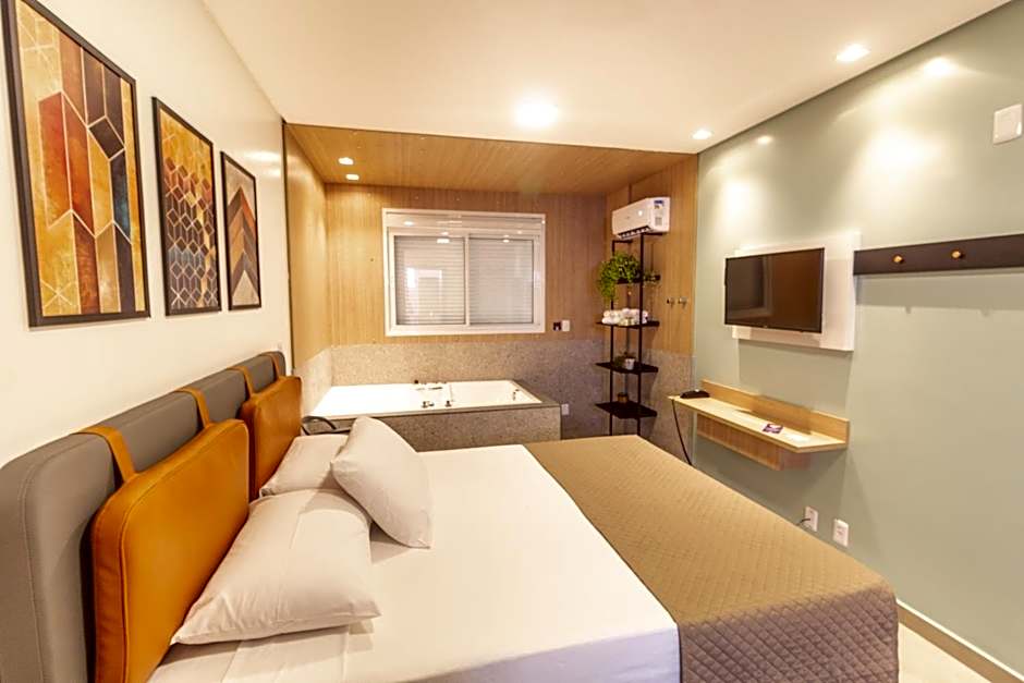 Hotel & Pousada Favareto