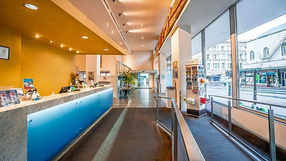 Scenic Hotel Dunedin City