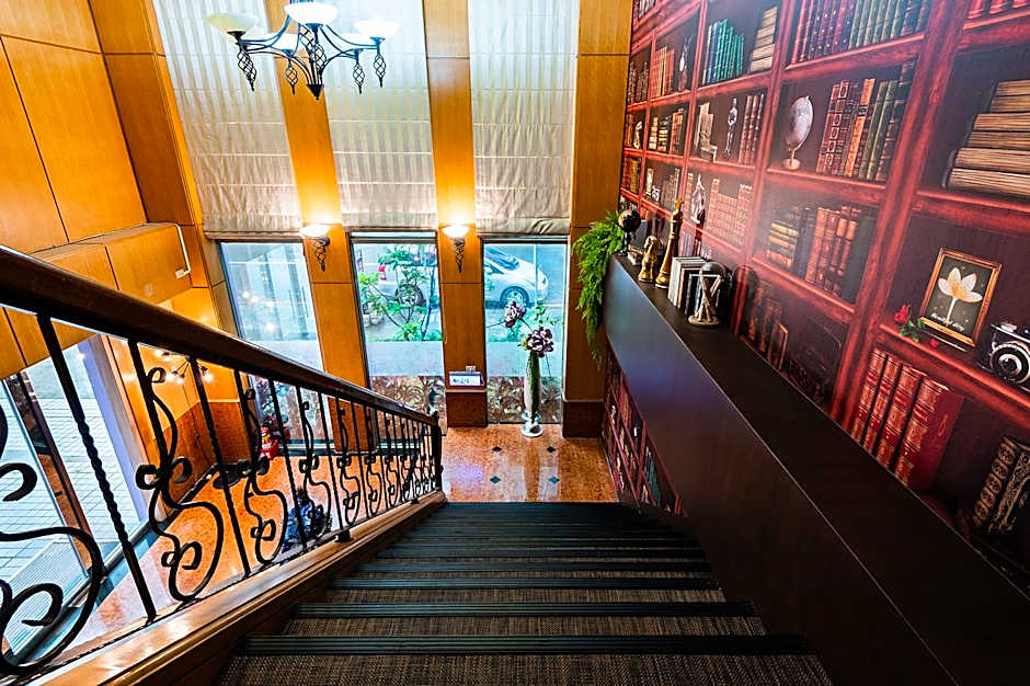 All Fun Business Hotel