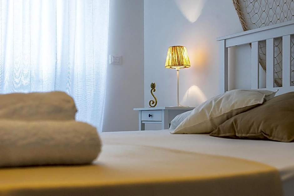 Le Terrazze b&b Capilungo