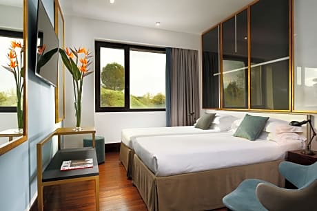 double single use comfort