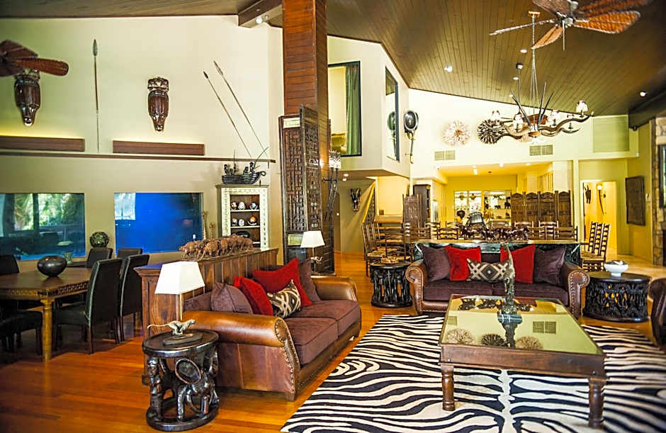 Jamala Wildlife Lodge