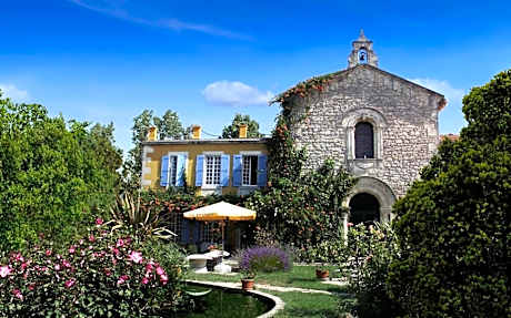 Mas de la Chapelle