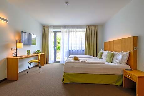 Comfort Double Room with Balcony