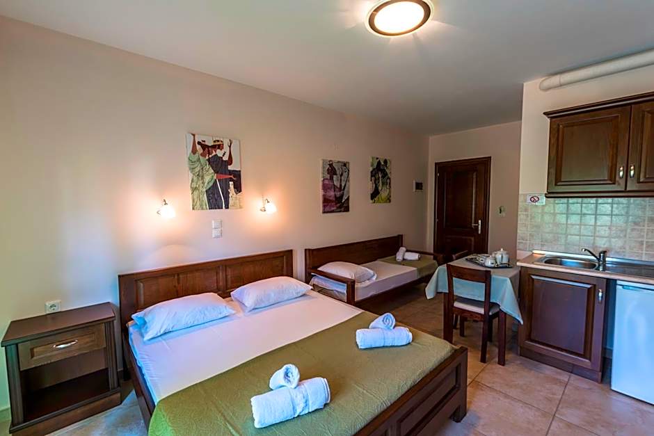 Zeus Apartments