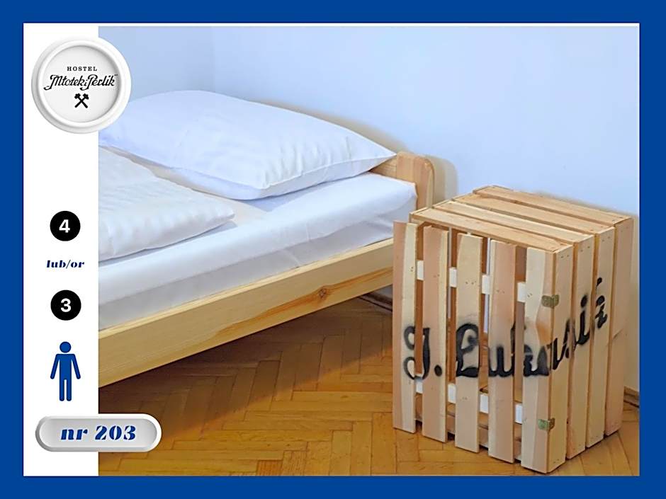 Hostel Młotek i Perlik