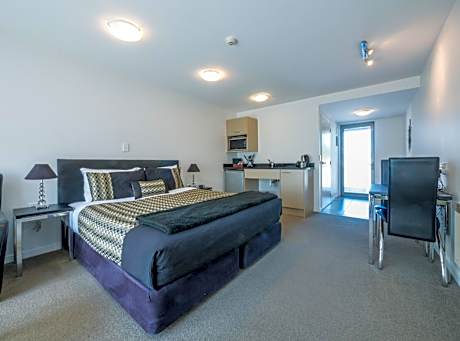 Studio - Disability Access