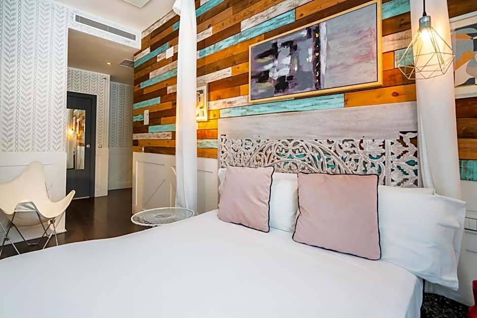 Hotel Life Gran Via Design