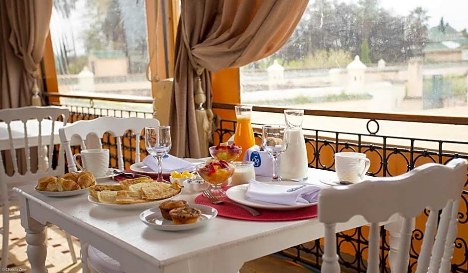 Riad 53 Fes - Luxury Oasis