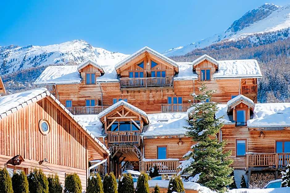 Résidence Sunêlia Les Logis d'Orres