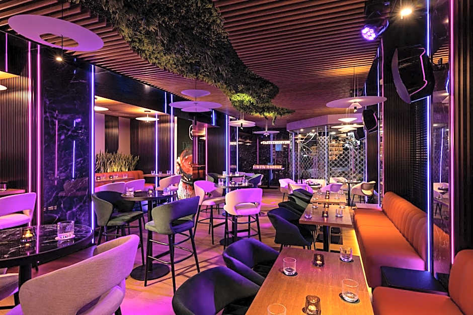 Rosslyn Central Park Hotel Sofia
